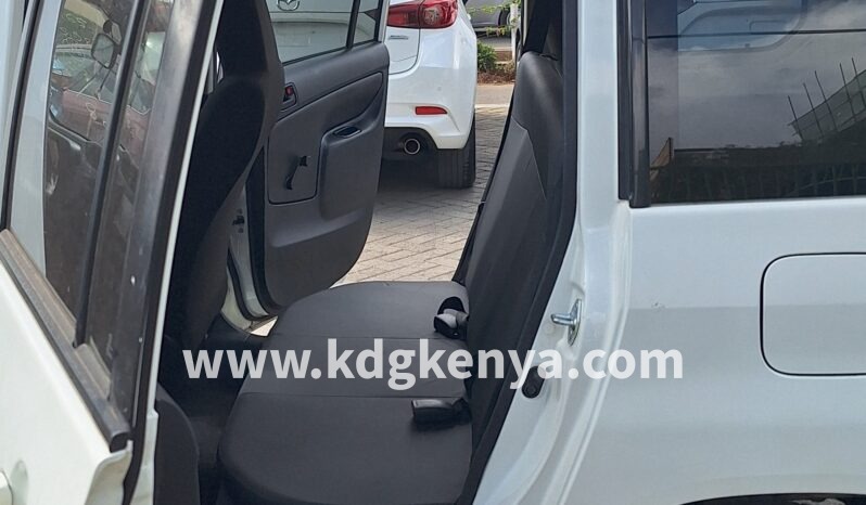 
TOYOTA – PROBOX VAN (DX COMFORT) full									