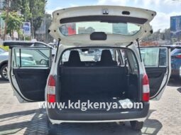 TOYOTA – SUCCEED VAN (DX COMFORT) full