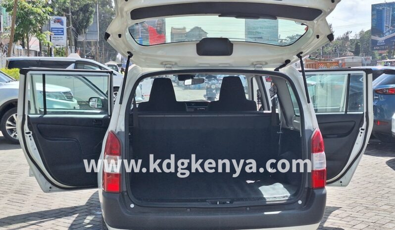 
TOYOTA  –  SUCCEED VAN (DX COMFORT) full									