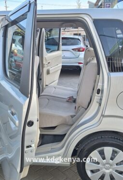 SUZUKI – WAGON R (2WD) full