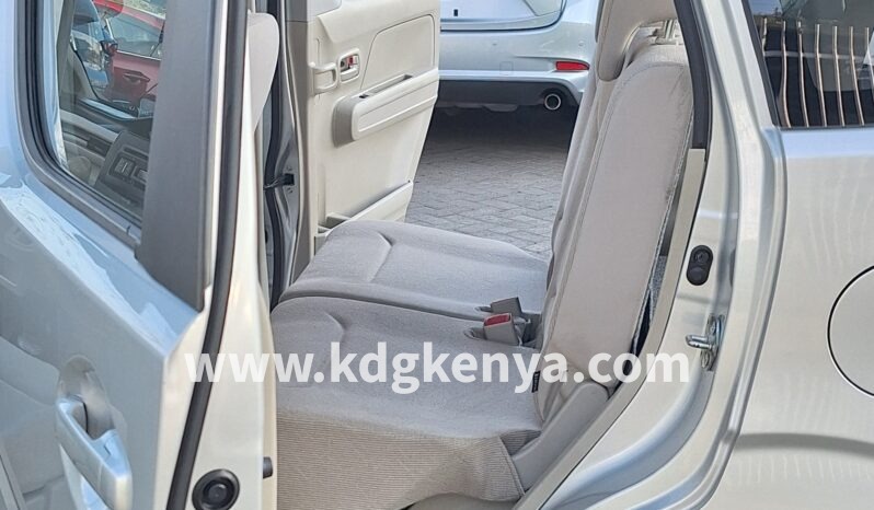 
SUZUKI – WAGON R (2WD) full									