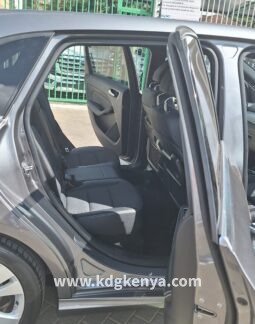 MERCEDES – BENZ B180 (B180 / 1.6L / FWD) full