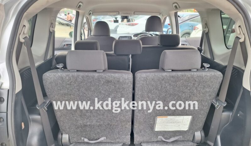 
TOYOTA – SIENTA (X V PACKAGE / 7 SEATER / 2WD) full									