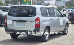 TOYOTA – SUCCEED VAN (HYBRID DX COMFORT) full