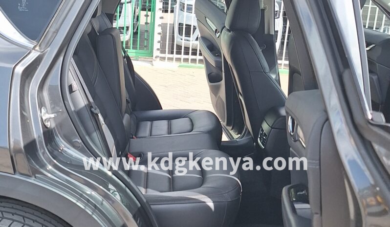 
MAZDA – CX5 (XD L PACKAGE / AWD) full									