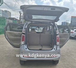 HONDA – N WAGON (G GRADE / 4WD) full