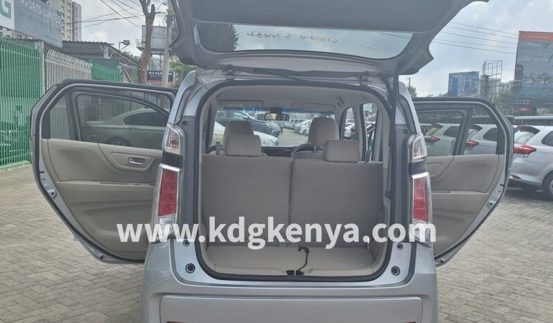 
HONDA – N WAGON (G GRADE / 4WD) full									