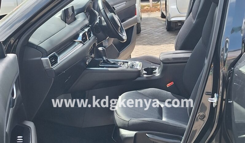 
MAZDA – CX-8 (XD PROACTIVE / AWD) full									