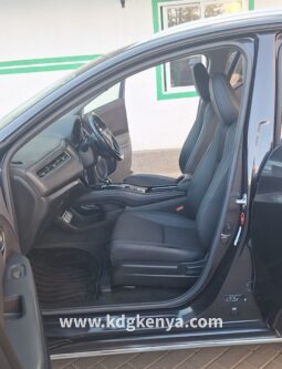 
HONDA – VEZEL (HYBRID Z HONDA SENSING) full									