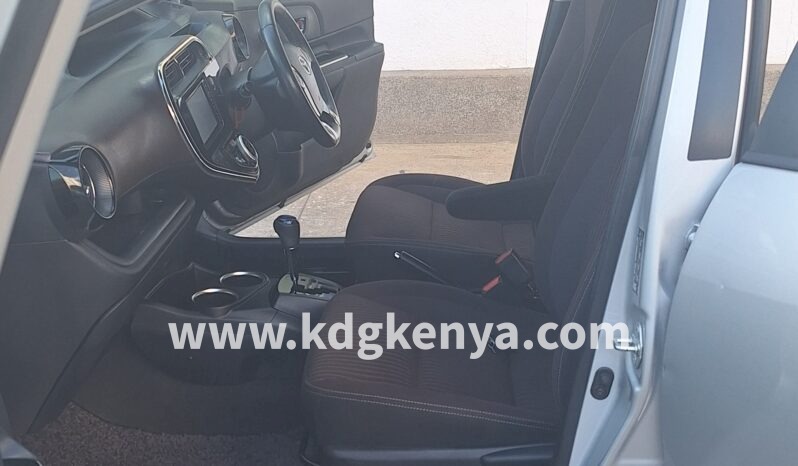 
TOYOTA – AQUA ( G GRADE) full									