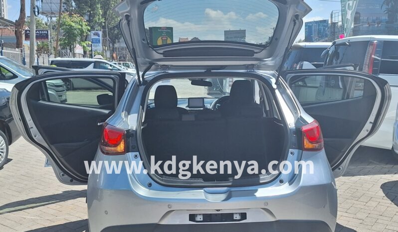 
MAZDA – DEMIO (15S) full									