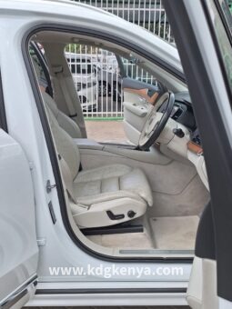 
VOLVO – XC90 (T6 INSCRIPTION / AWD) full									