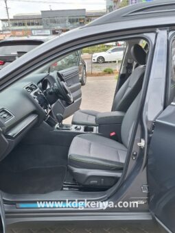 
SUBARU – OUTBACK (X – BREAK 4WD) full									