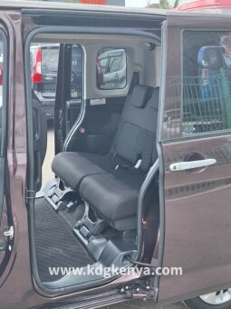 
										TOYOTA – TANK ( X GRADE) full									