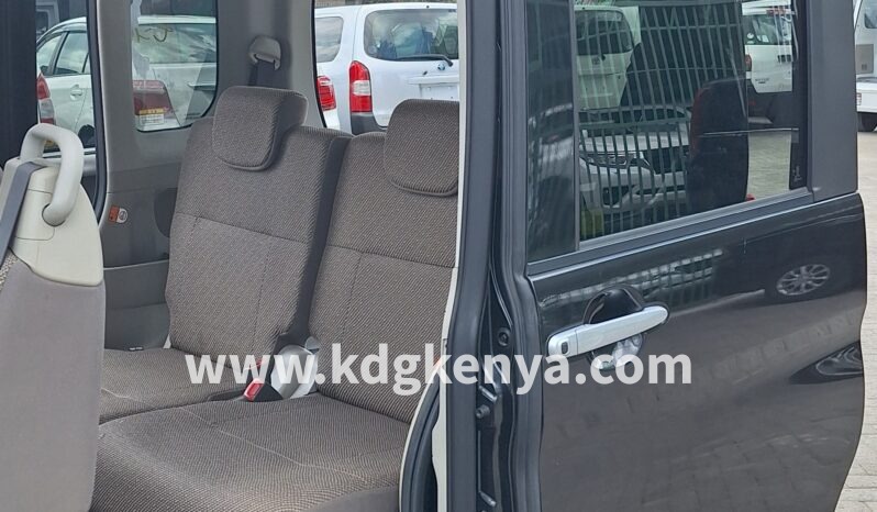 
DAIHATSU – TANTO (X SA III) full									