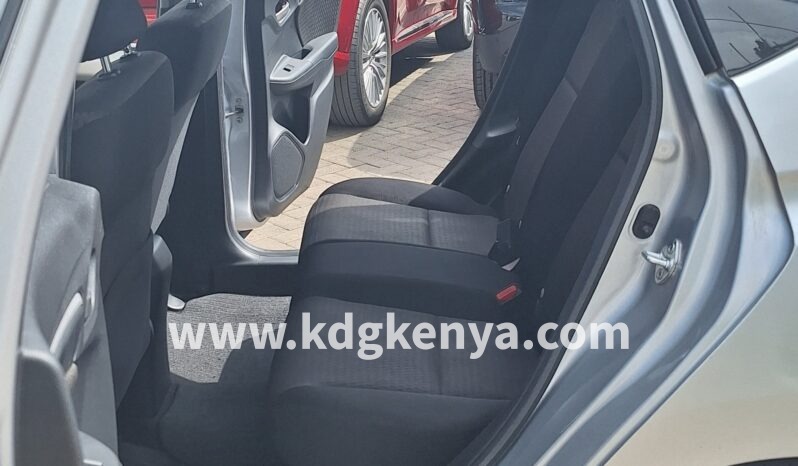 
HONDA – FIT (1.5L  HYBRID / 2WD) full									