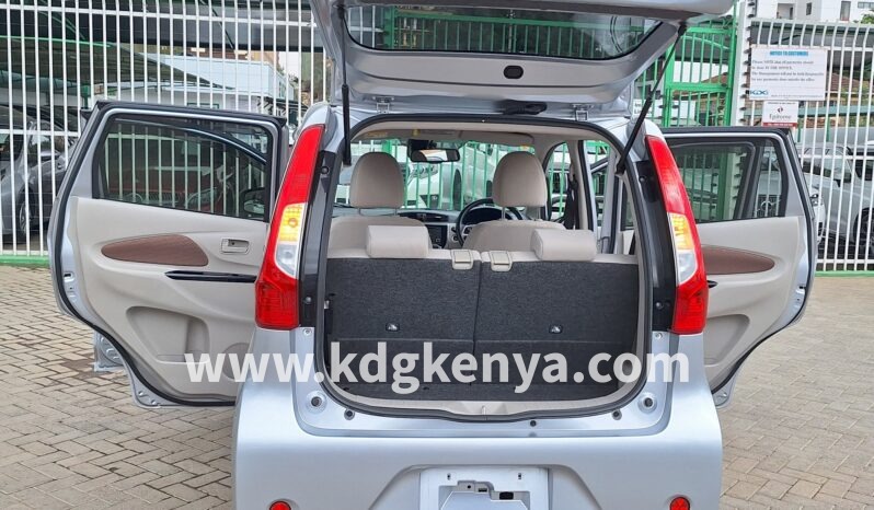 
MITSUBISHI – EK WAGON (G SAFETY PACKAGE) full									