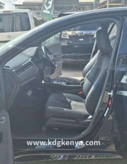 HONDA – VEZEL (RS HYBRID HONDA SENSING) full