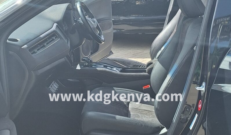 
HONDA – VEZEL (RS HYBRID HONDA SENSING) full									