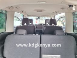 NISSAN – SERENA (S GRADE / 2WD) full