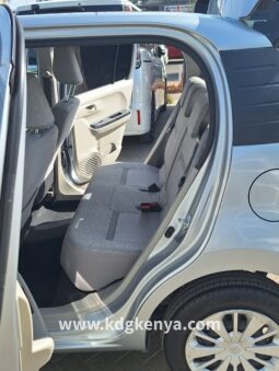 TOYOTA – PASSO (X GRADE) full