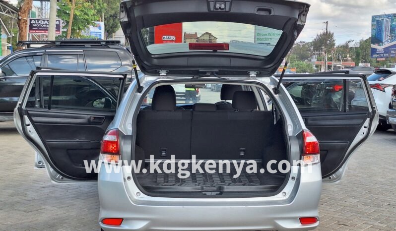 
TOYOTA – COROLLA FIELDER (1.5L HYBRID) full									