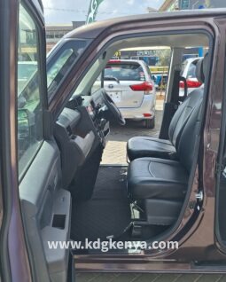 TOYOTA – TANK ( X GRADE) full