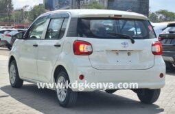 TOYOTA – PASSO ( X S 4WD) full