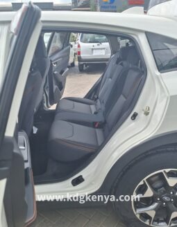 SUBARU – XV (2.0i-L EyeSight / AWD) full