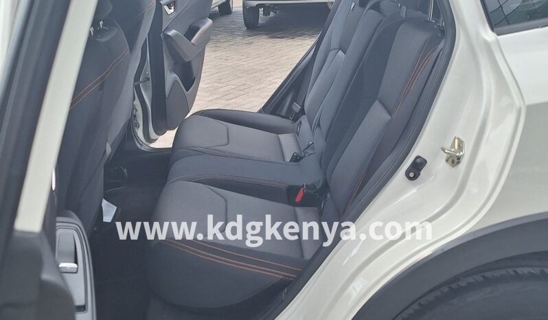 
SUBARU –  XV (2.0i-L EyeSight /  AWD) full									