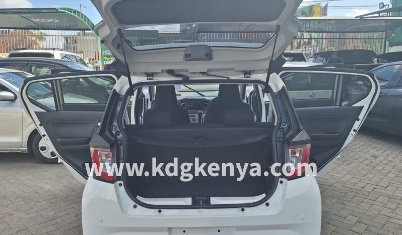 
DAIHATSU – MIRA (L SA III) full									