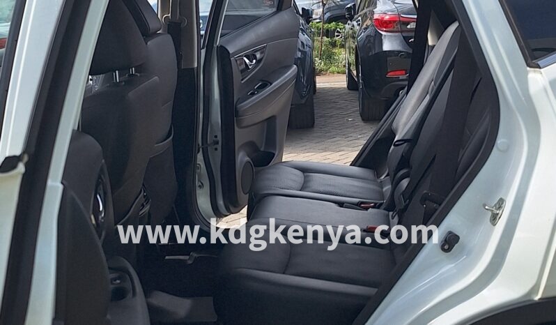 
NISSAN – X TRAIL (20 Xi / 4WD) full									