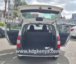 TOYOTA – SUCCEED VAN (HYBRID DX COMFORT) full