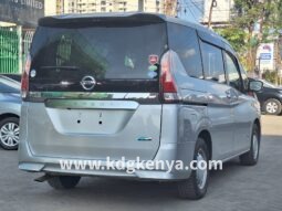 NISSAN – SERENA (X V SELECTION / 7 SEATER ) full