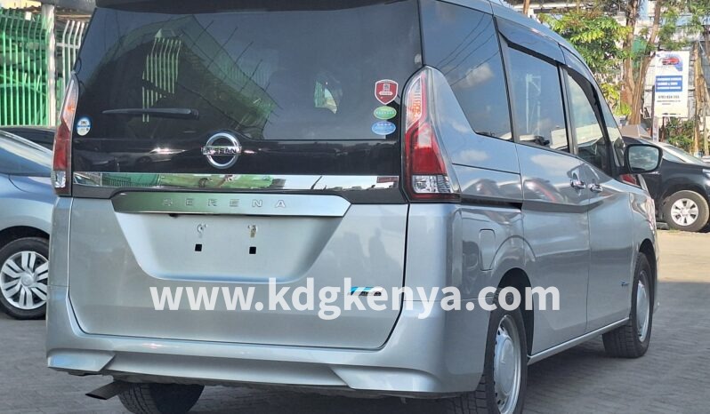 
NISSAN – SERENA  (X V SELECTION / 7 SEATER ) full									