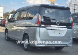 NISSAN – SERENA (X V SELECTION / 7 SEATER ) full
