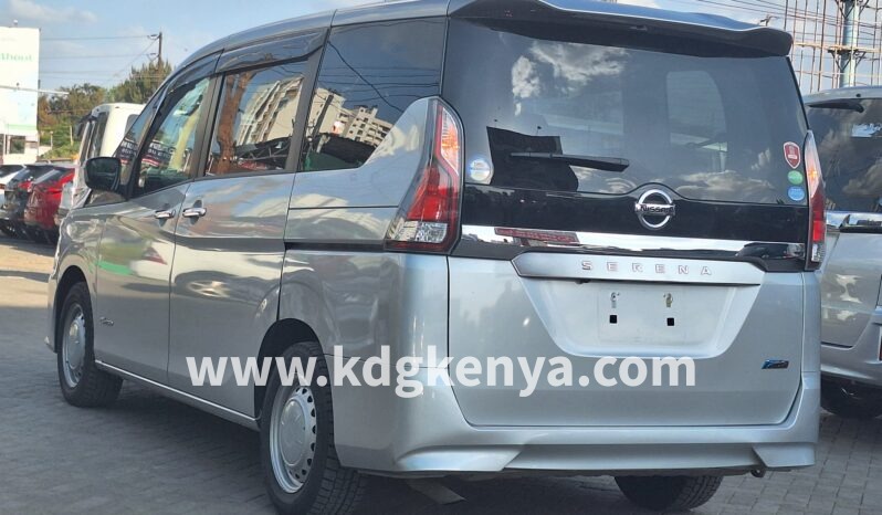 
NISSAN – SERENA  (X V SELECTION / 7 SEATER ) full									