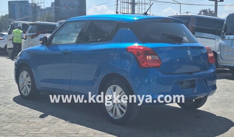 
								SUZUKI – SWIFT (XG GRADE) full									