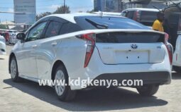 
										TOYOTA – PRIUS (S SAFETY PLUS / 1.8L HYBRID) full									