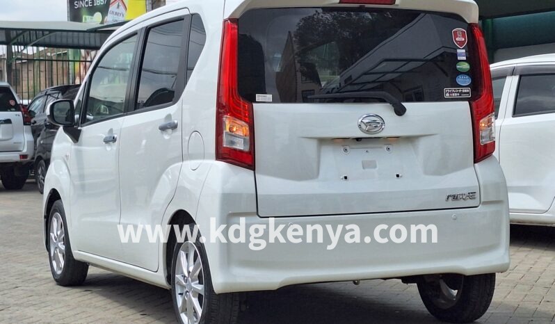 
DAIHATSU – MOVE (X SA III) full									