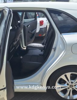 
MERCEDES – BENZ  B CLASS (B180 / 1.6L / FWD) full									