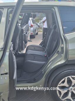 
SUBARU – FORESTER (2.0i-L EyeSight / AWD) full									