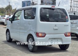 SUZUKI – WAGON R ( FA / 4WD) full