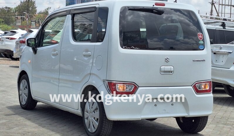 
SUZUKI – WAGON R ( FA / 4WD) full									