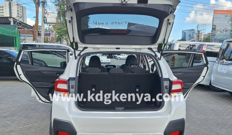 
SUBARU – XV (2.0i-L EyeSight /  AWD) full									