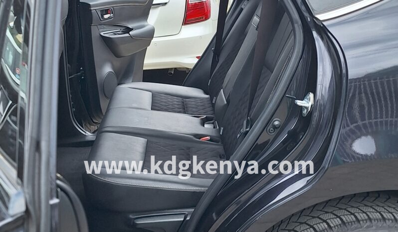 
								TOYOTA – HARRIER (PREMIUM STYLE EDITION) full									