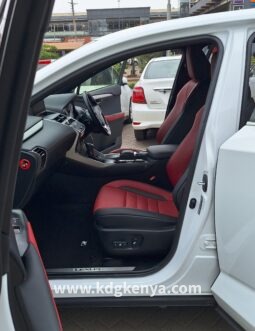 
										LEXUS – NX (NX300) full									