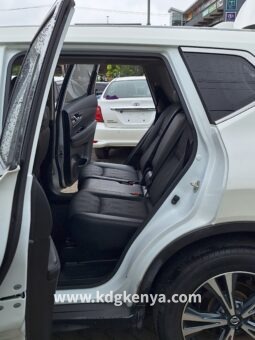 
										NISSAN – X TRAIL (20Xi / 4WD) full									