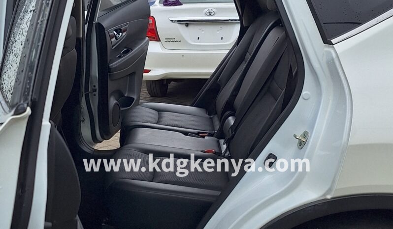 
								NISSAN – X TRAIL (20Xi / 4WD) full									