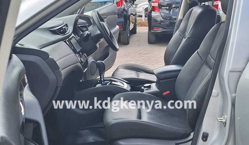 
								NISSAN – XTRAIL (20X 4WD) full									